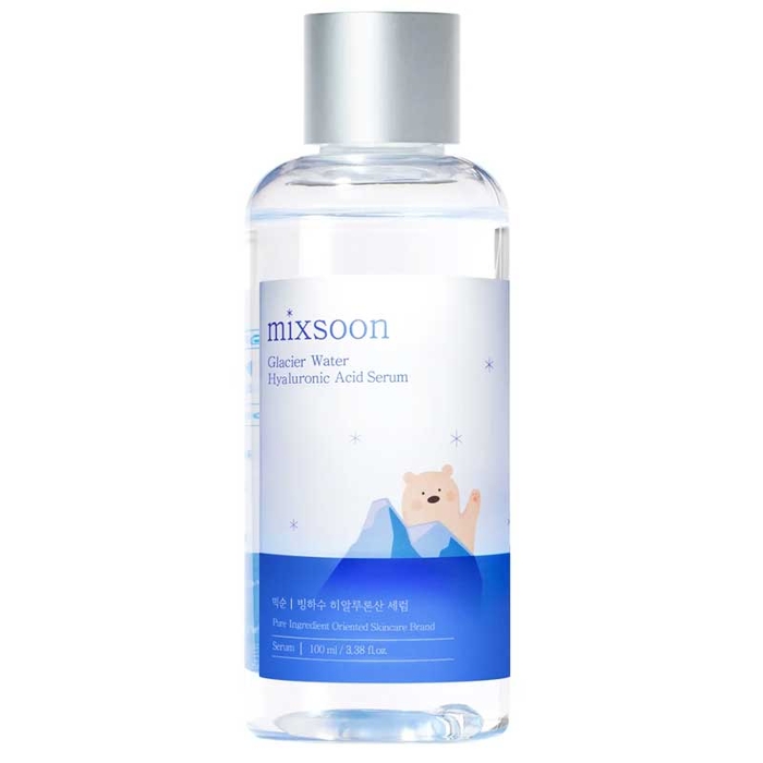 MIXSOON - Glacier Water Hyaluronic Acid Serum  - 300ml - 8809732910760
