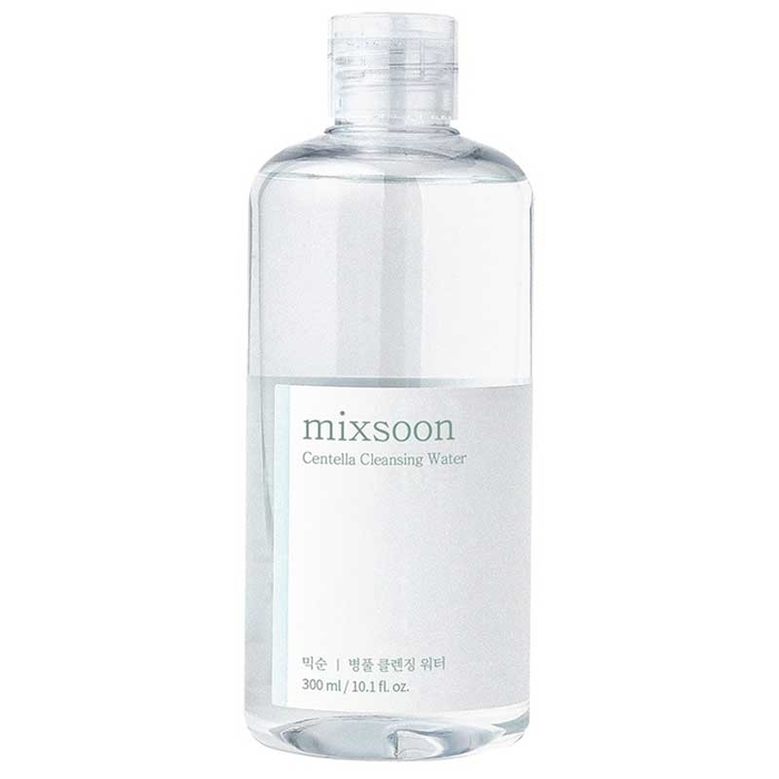MIXSOON - Centella Cleansing Water  - 300ml - 8809732914393