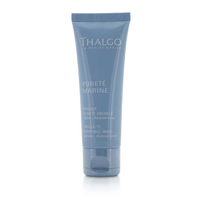 THALGO - Pureté Marine Aboslute Purifying Mask - 40ml - 3525801651123