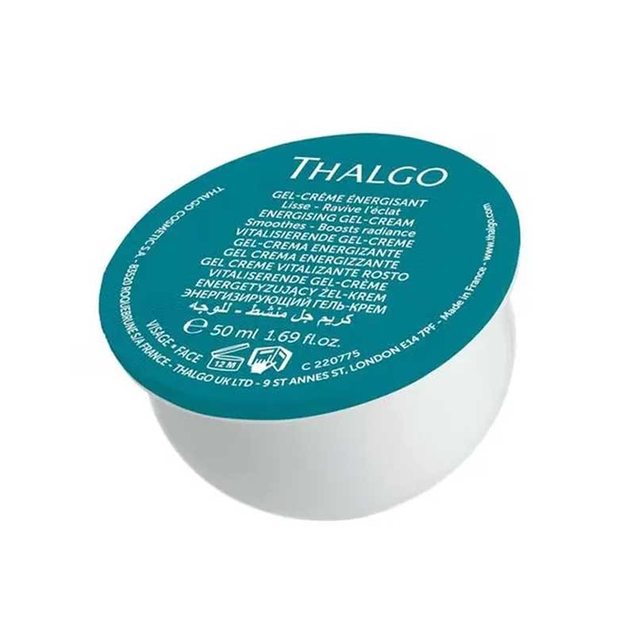 THALGO - Spiruline Boost Gel-Cream - 50ml - Refill - 3525801693659