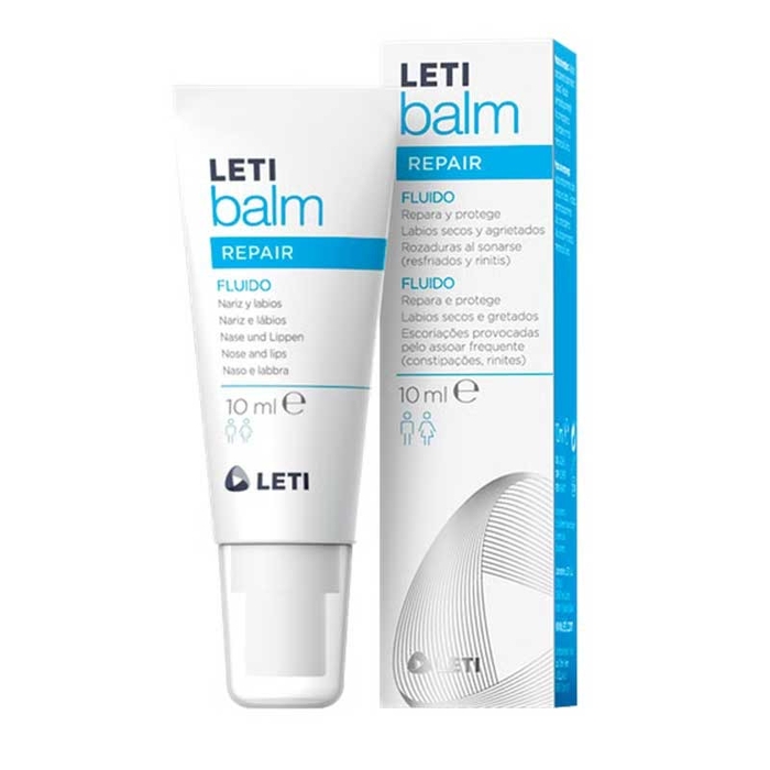 LETI - Repair Fluid Nose & Lips - 10ml - 8431166120202