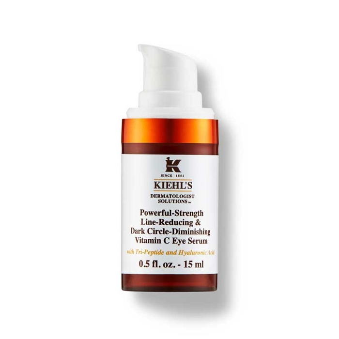KIEHL'S - Powerful-Strength Vitamin C Eye Serum - 15ml - 3605972139559