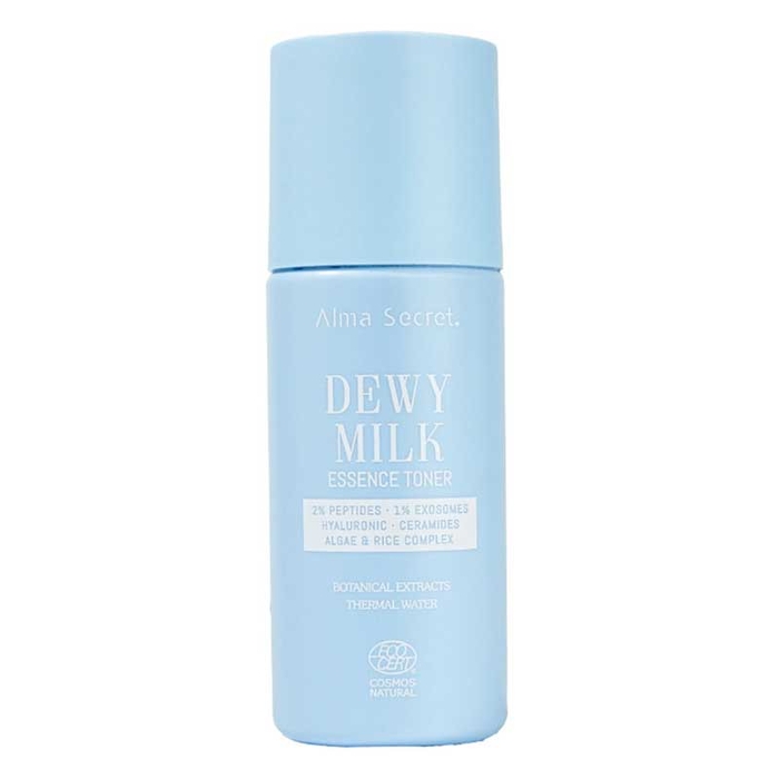 ALMA SECRET - Dewy Milk Essence Toner - 125ml - 8436568714271