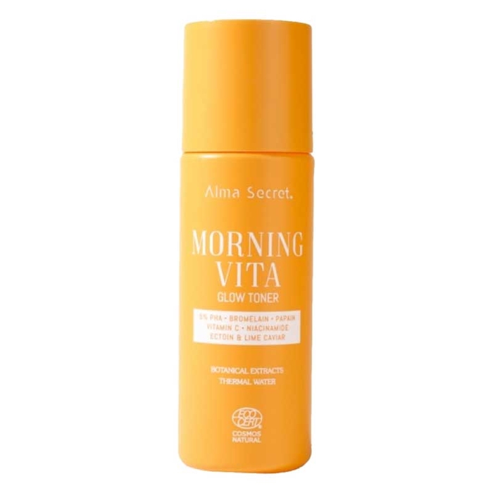 ALMA SECRET - Morning Vita Glow Toner - 150ml - 8436568714530