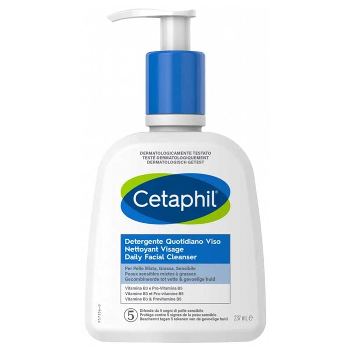 CETAPHIL - Facial Cleansing Gel - 236ml - 3499320015660