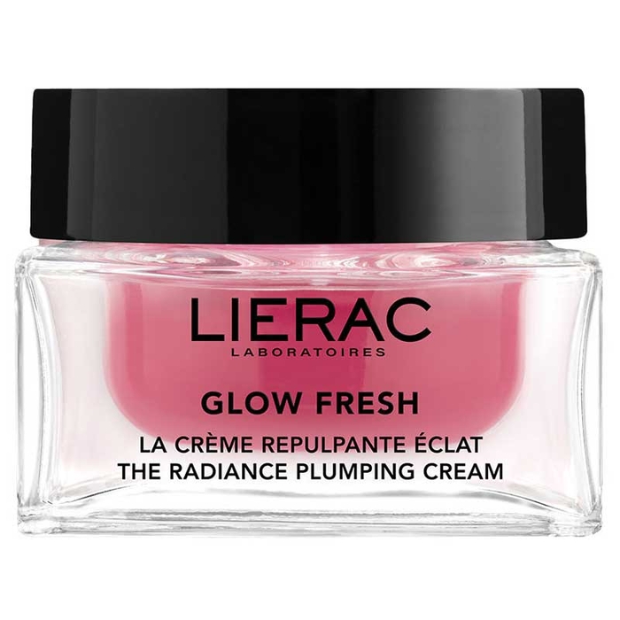 LIERAC - Glow Fresh The Radiance Plumping Cream - 50ml - 3701436938925