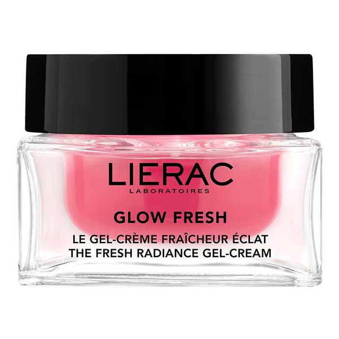 LIERAC - Glow Fresh The Fresh Radiance Gel-Cream - 50ml - 3701436938956