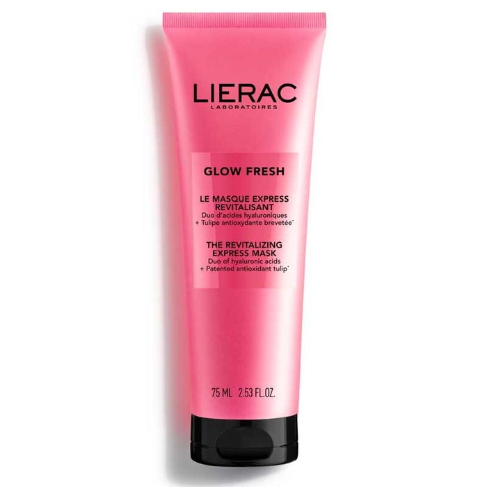 LIERAC - Glow Fresh The Revitalizing Express Mask - 75ml - 3701436938932