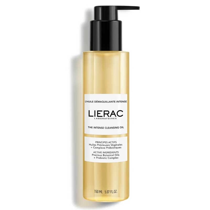 LIERAC - The Intense Cleansing Oil - 150ml - 3701436938222
