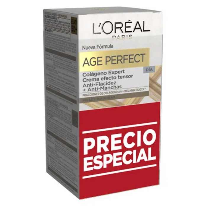 L'ORÉAL PARIS - Age Perfect Day Cream - 2x50ml - 8445098025610