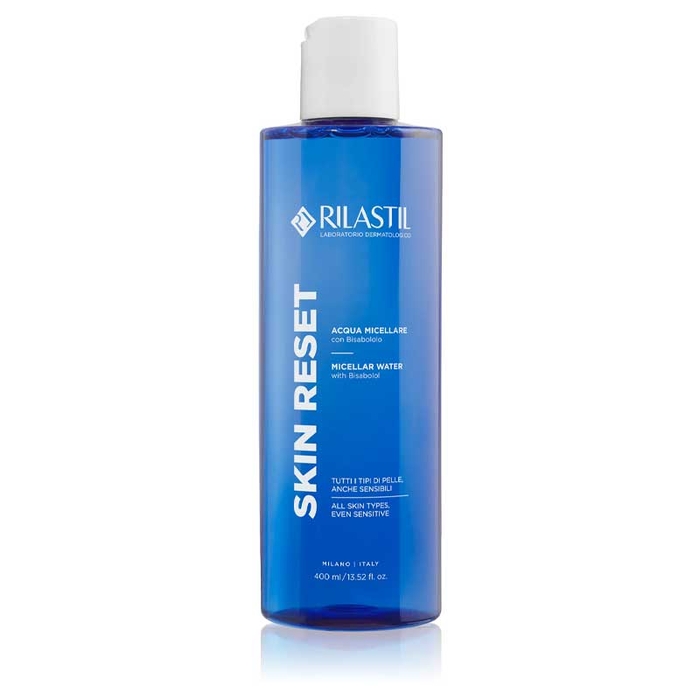 RILASTIL - Skin Reset Micellar Water - 400ml - 8058031943218