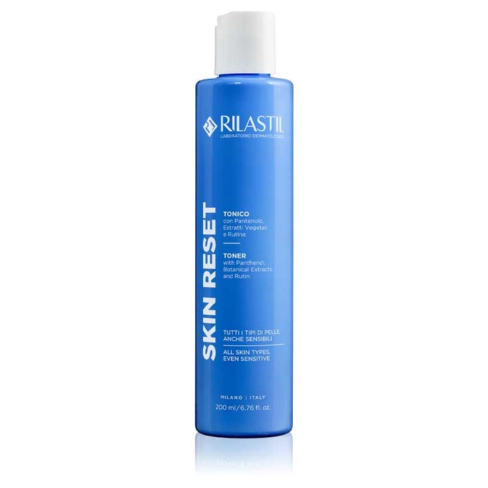 RILASTIL - Skin Reset Toner - 200ml - 8058031943201