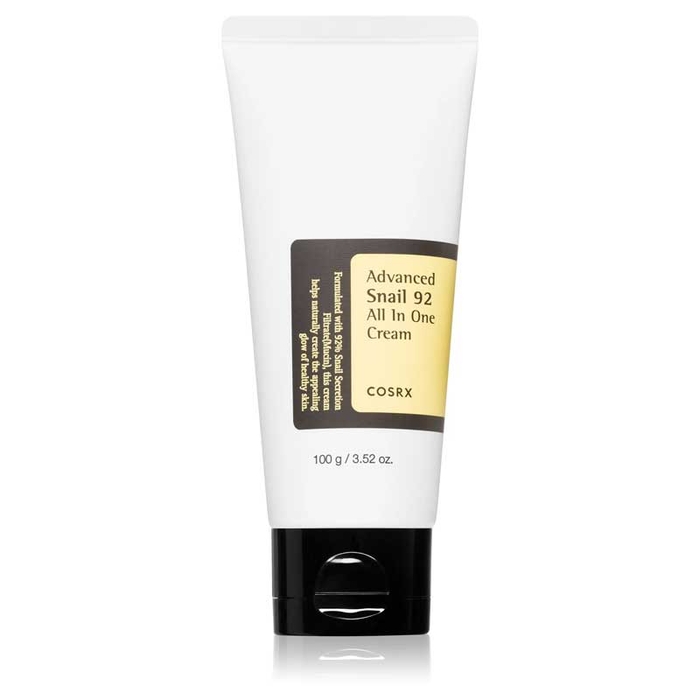 COSRX - Advanced Snail 92 Mucin All In One Cream - 100g - 5051501534155
