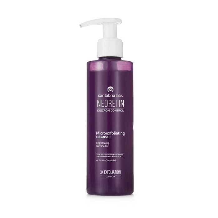 NEORETIN - Discrom Control Microexfoliate Cleanser - 200ml - 8436574365276