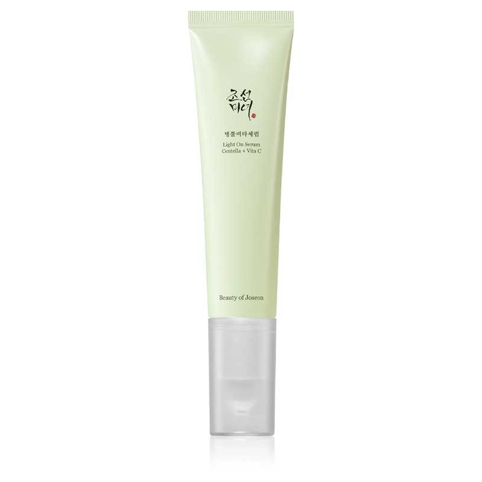 BEAUTY OF JOSEON - Light On Serum Centella + Vita C - 30ml - 8809875906477