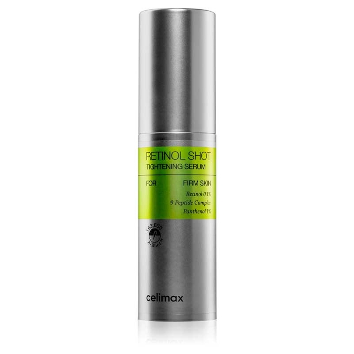 CELIMAX - Retinol Shot Tightening Serum - 30ml - 8809743547337 
