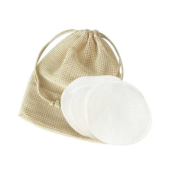 BAM&BOO - Reusable Cleaning Pads - 10un - 5600793992800