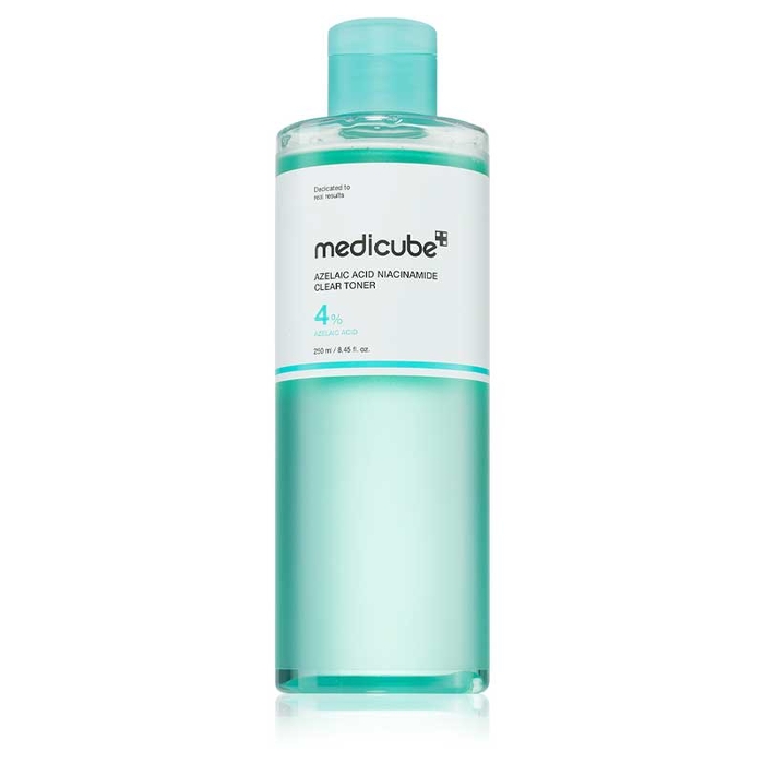 MEDICUBE - Azelaic Acid Niacinamide Clear Toner - 250ml - 8800289466908