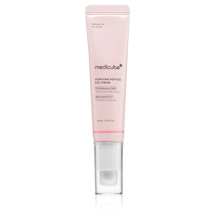 MEDICUBE - PDRN Pink Peptide Eye Serum - 30ml - 8800289461293
