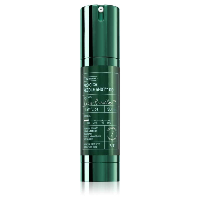 VT COSMETICS - Pro Cica Reedle Shot 100 - 50ml - 3037125822832