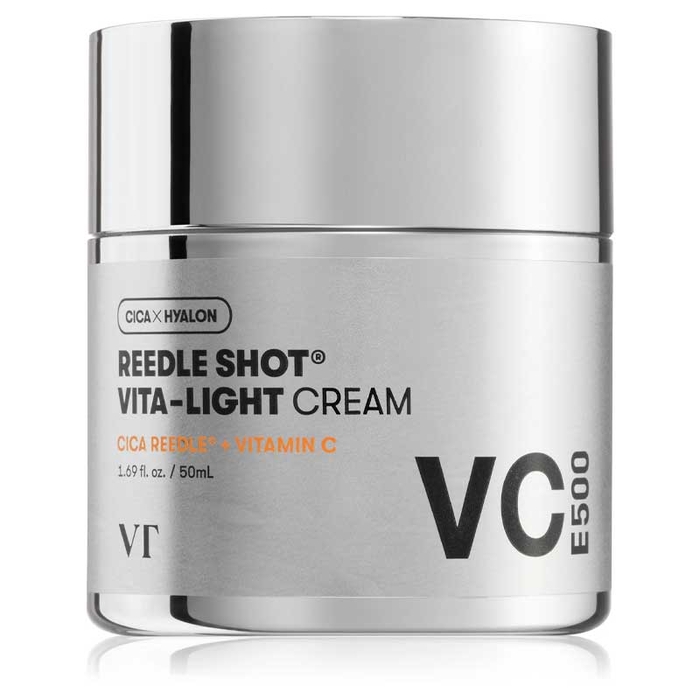 VT COSMETICS - Reedle Shot Vita-Light Cream - 50ml - 8803463004637