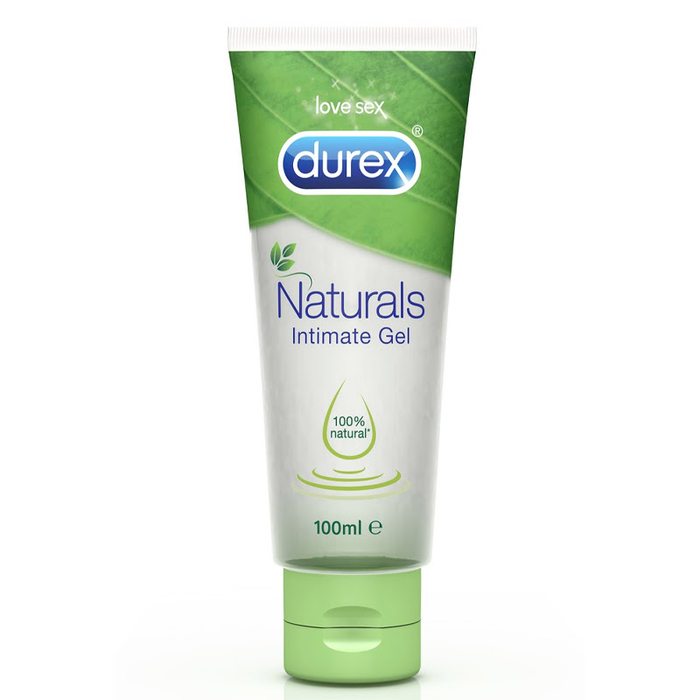DUREX - Naturals Intimate Gel - 100ml - 8410104881832