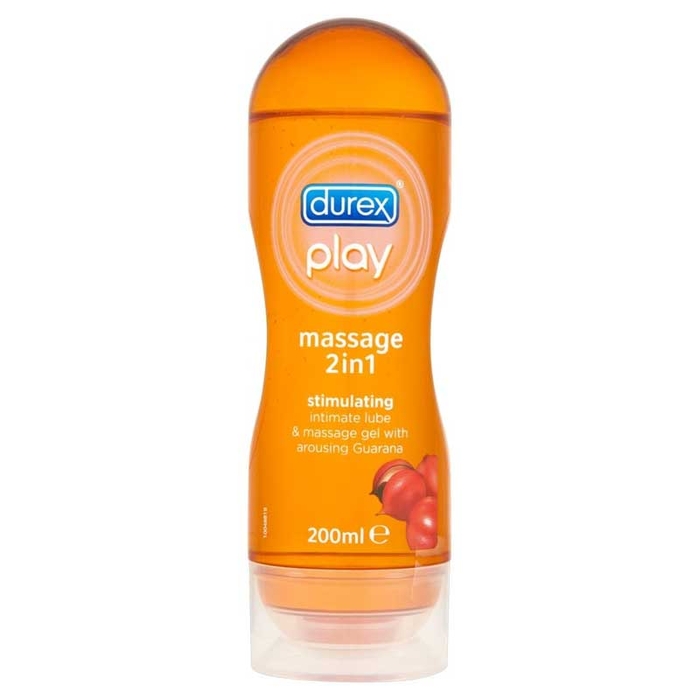 DUREX - Play Massage Stimulating 2 in 1 - 200ml - 5038483957394