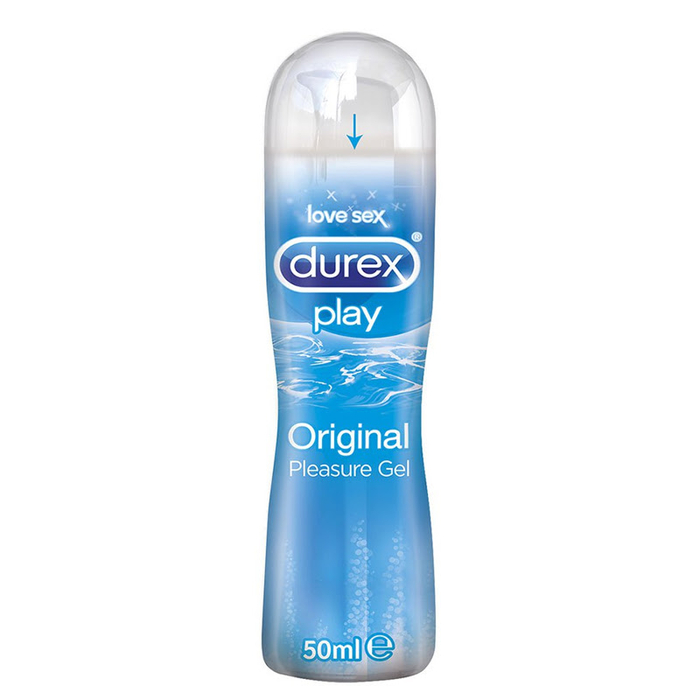 DUREX - Play Original Gel - 50ml - 5052197040364