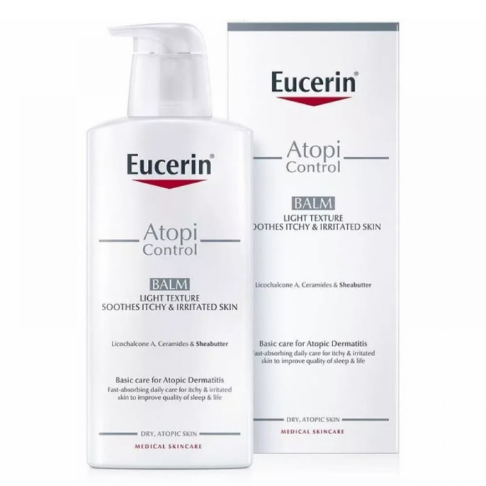 EUCERIN - AtopiControl Balm Light Texture - 400ml - 4005900791047