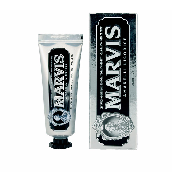 MARVIS - Amarelli Licorice Toothpaste - 25ml - 8004395111343