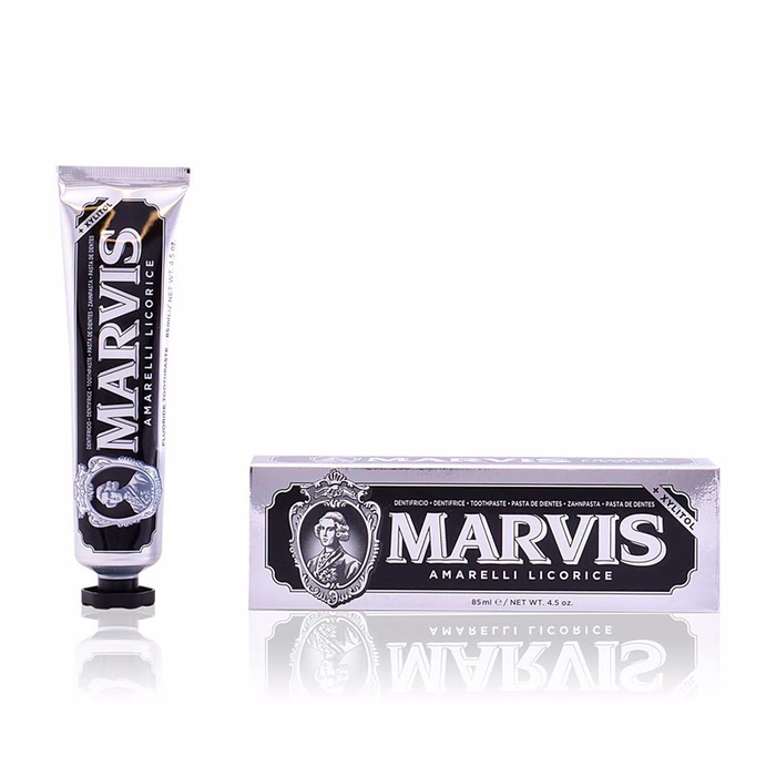 MARVIS - Amarelli Licorice Toothpaste - 85ml - 8004395111749