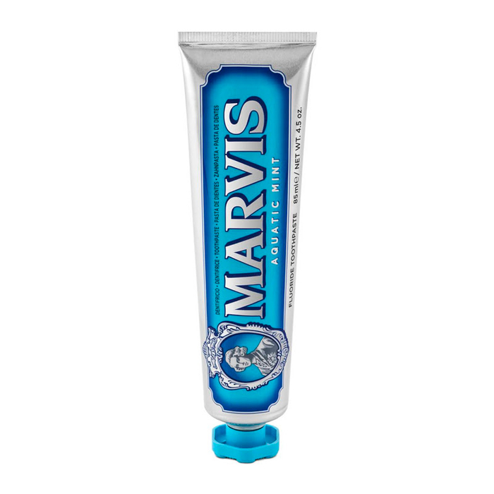 MARVIS - Aquatic Mint Toothpaste - 85ml - 8004395111725