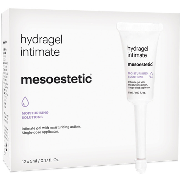 MESOESTETIC - Hydragel Intimate - 12x5ml - 8436024757699