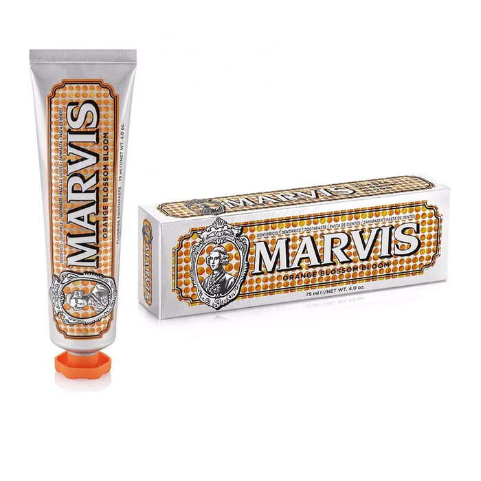MARVIS - Orange Blossom Bloom Toothpaste - 75ml - 8004395111626