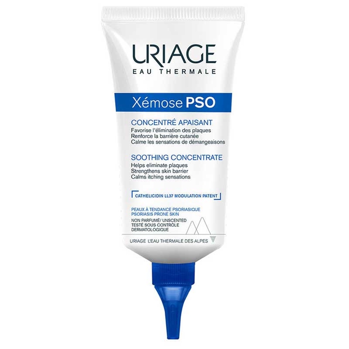 URIAGE - Xémose PSO Itch Soothing Concentrate - 150ml - 3661434008955