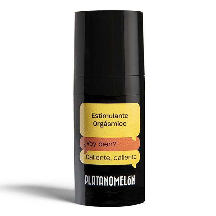 PLATANOMELÓN - Orgasmic Stimulant - 15ml - 8436580286527