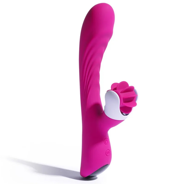 PLATANOMELÓN - Lyo - Rabbit Vibrator - 1un - 8436580286855