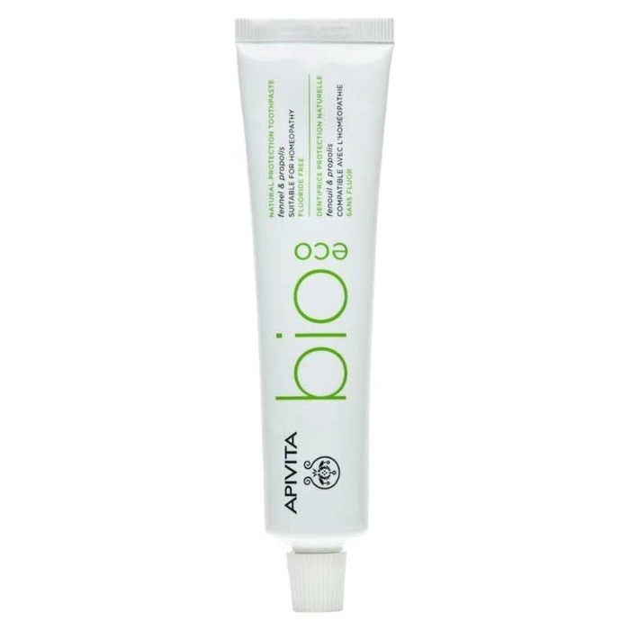 APIVITA - Bio Eco Natural Protection Toothpaste - 75ml - 5201279078447
