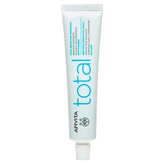 APIVITA - Total Protection Toothpaste - 75ml - 5201279078461