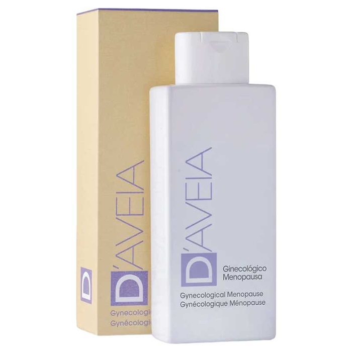 D'AVEIA - Gynecological Menopause - 200ml - 5600254219064