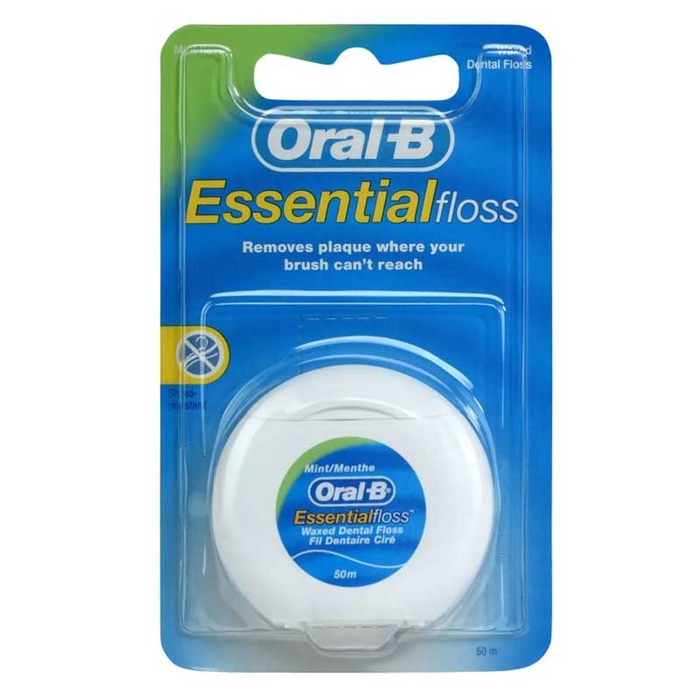 ORAL-B - Essential Floss Mint - 50m - 5010622005029