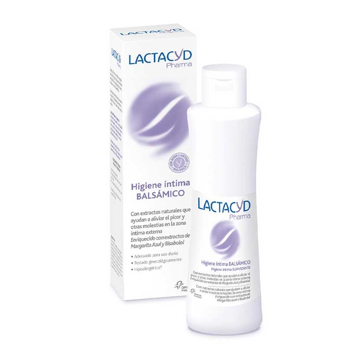 LACTACYD - Balsamico Intimate Hygiene - 250ml - 8470001694249