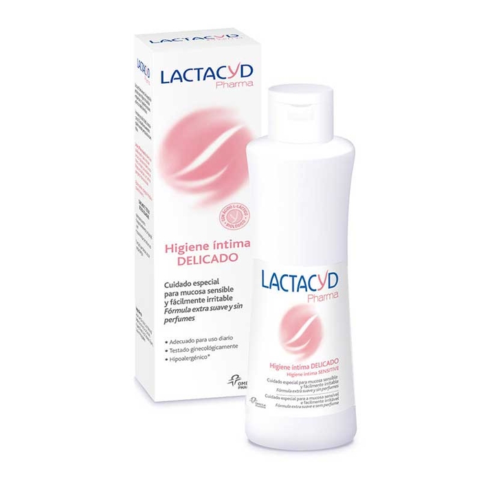 LACTACYD - Intimate Hygiene Special Care - 250ml - 8470001694263