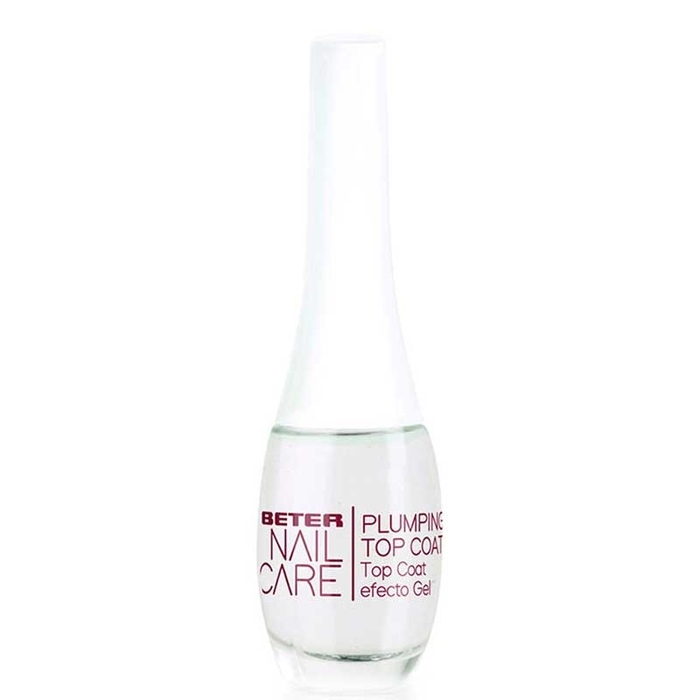 BETER - Nail Care Top Coat Efecto Gel - 11ml - 8412122400569