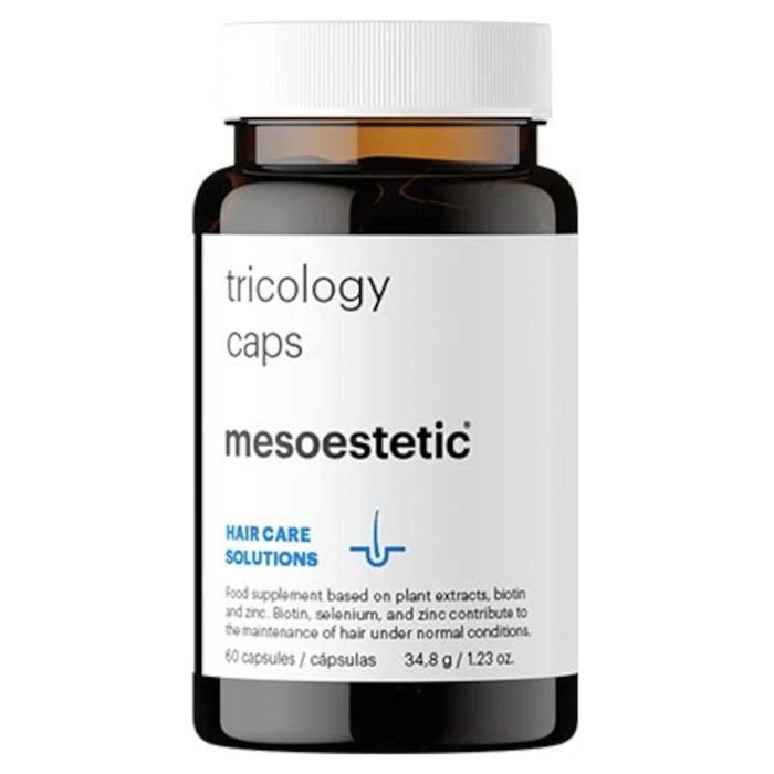 MESOESTETIC - Tricology Hair Loss Supplement - 60caps - 8436024750119