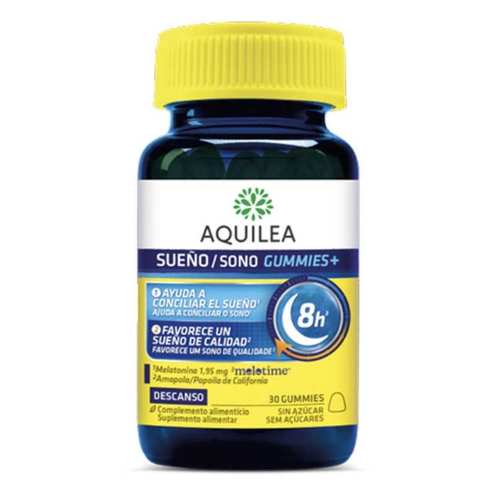 AQUILEA - Dream Sugar-Free Gummies - 30un - 8429603000385