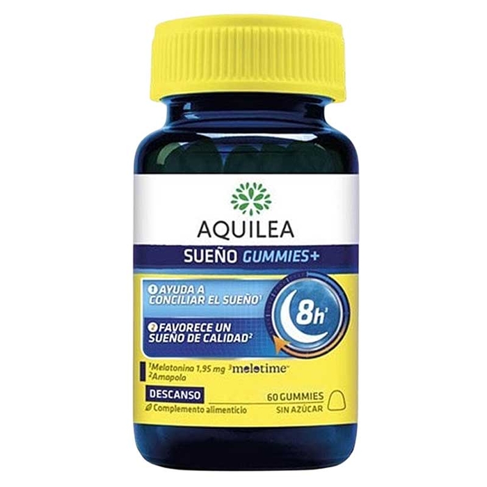 AQUILEA - Dream Sugar-Free Gummies - 60un - 8429603000514