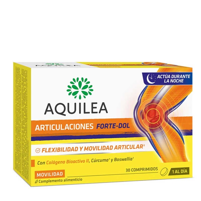 AQUILEA - Joints Forte-Dol Tablets - 30un - 8429603000576