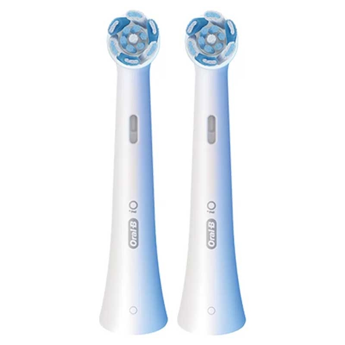 ORAL-B - iO Ultimate Clean - 2un - 8700216456869