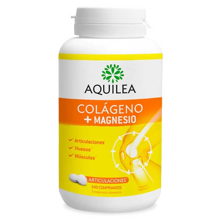 AQUILEA - Collagen & Magnesium - 240un - 8470001789631